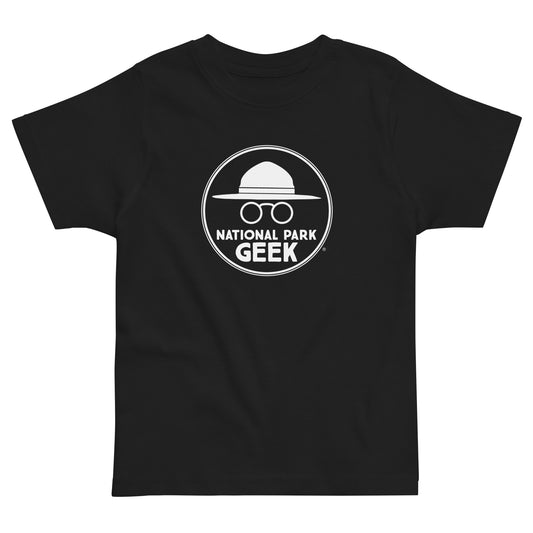 National Park Geek Toddler T-Shirts