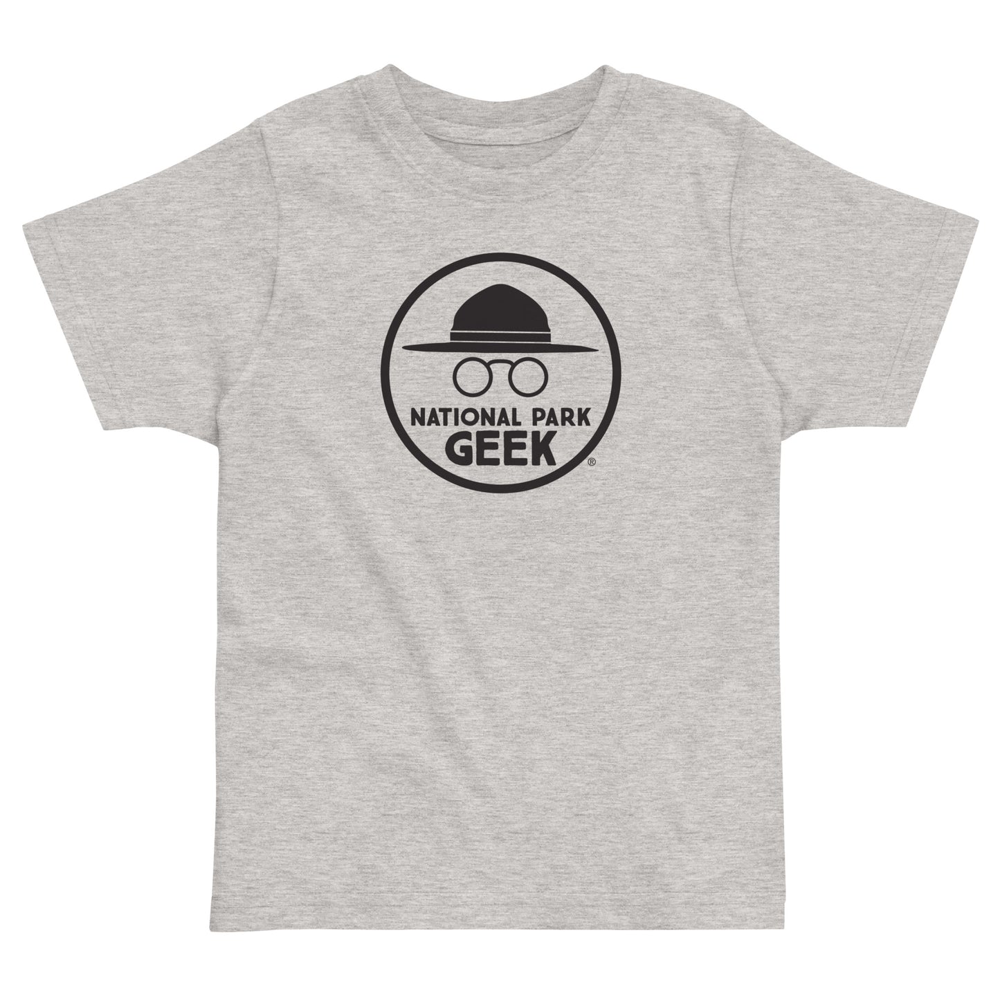 National Park Geek Toddler T-Shirts