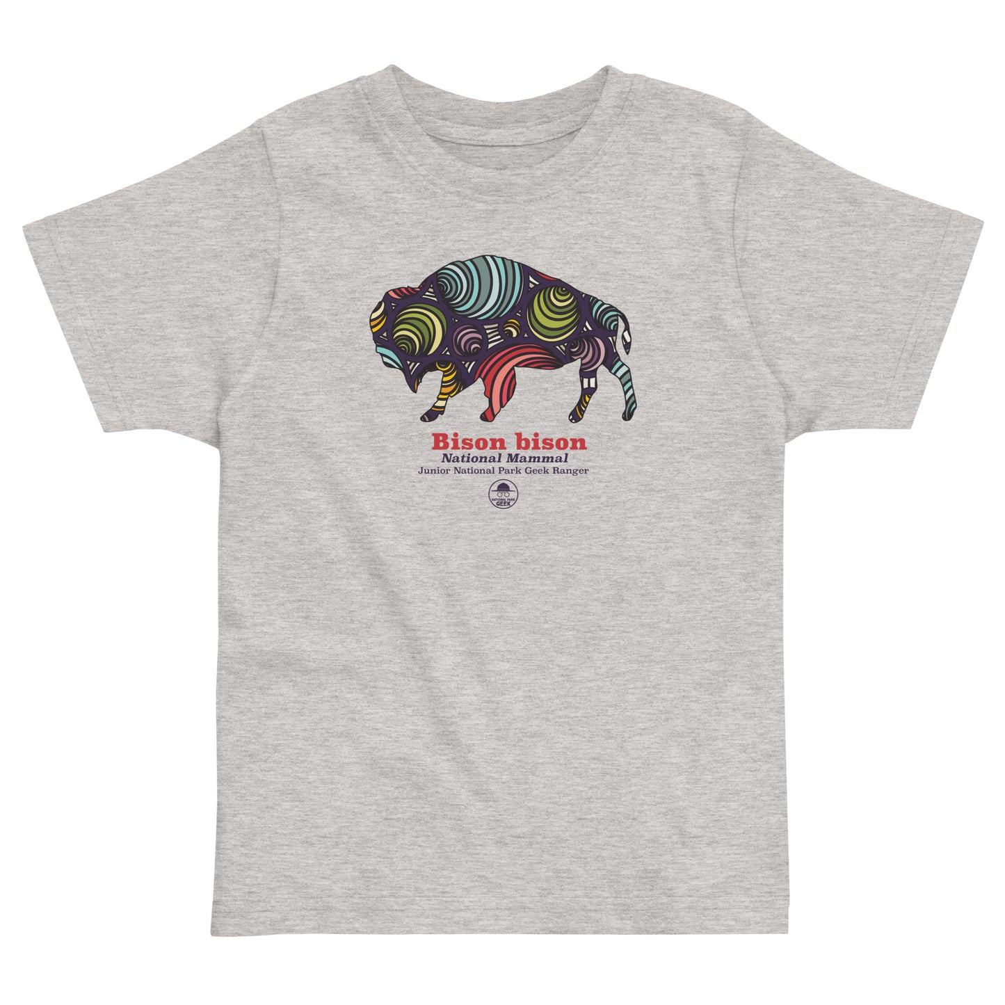 Bison Junior NPG Ranger T-shirt | Toddler