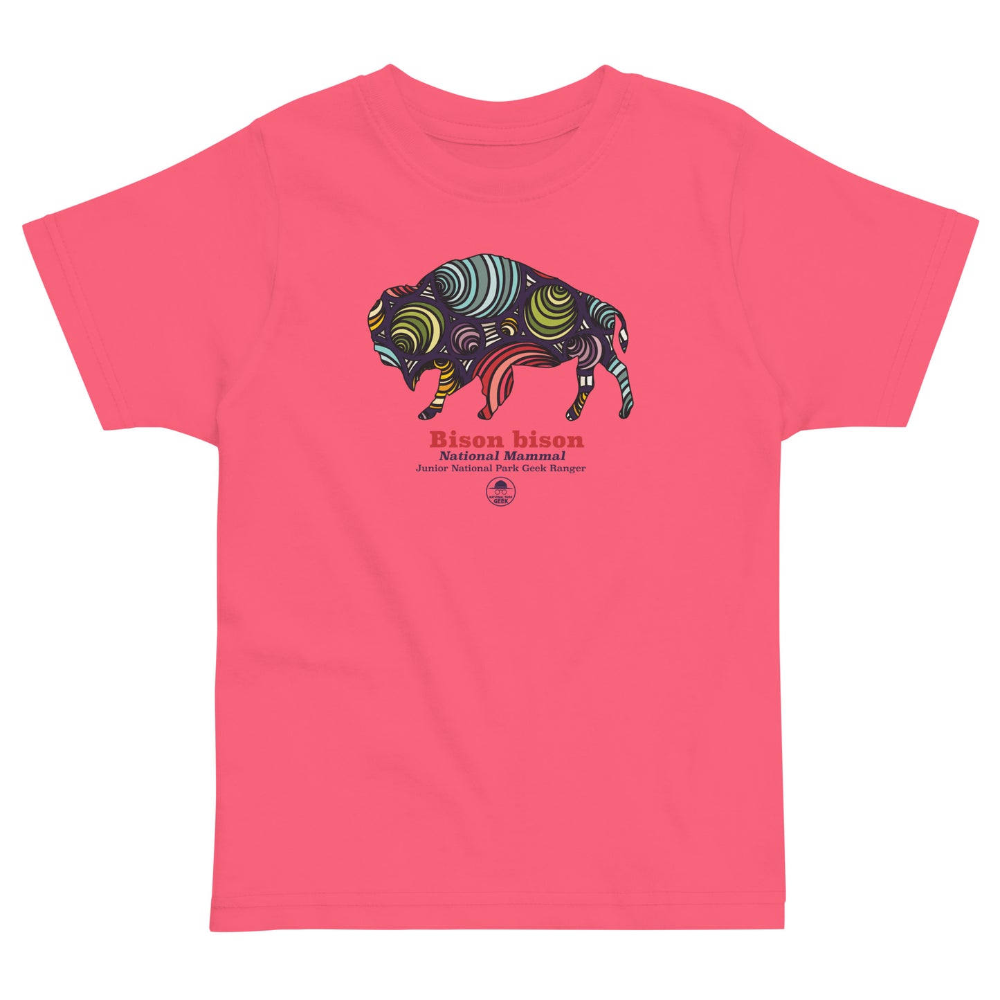 Bison Junior NPG Ranger T-shirt | Toddler