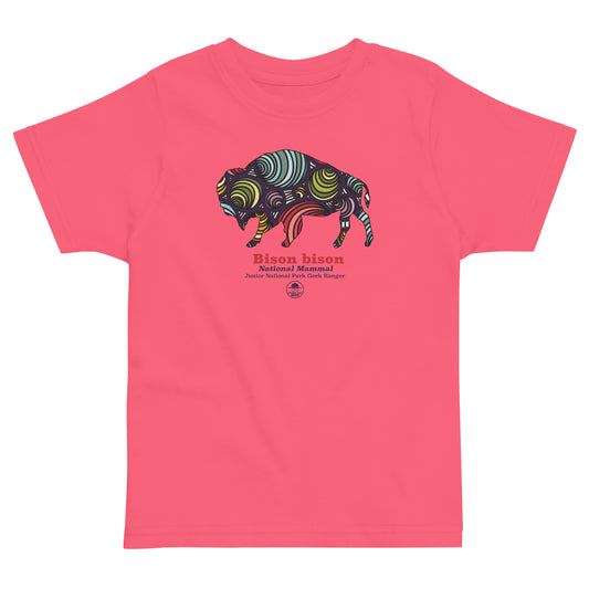 Bison Junior NPG Ranger T-shirt | Toddler