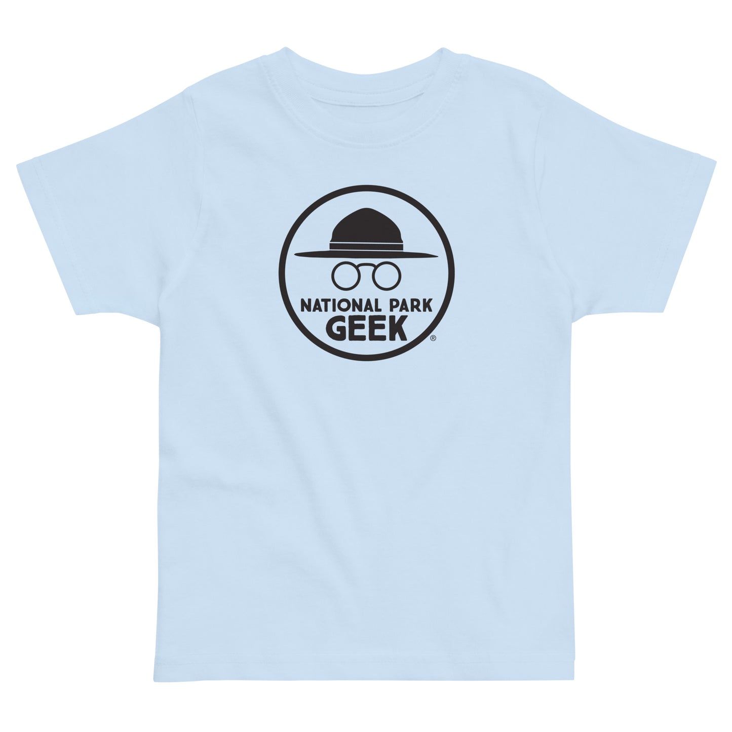 National Park Geek Toddler T-Shirts
