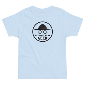 National Park Geek Toddler T-Shirts