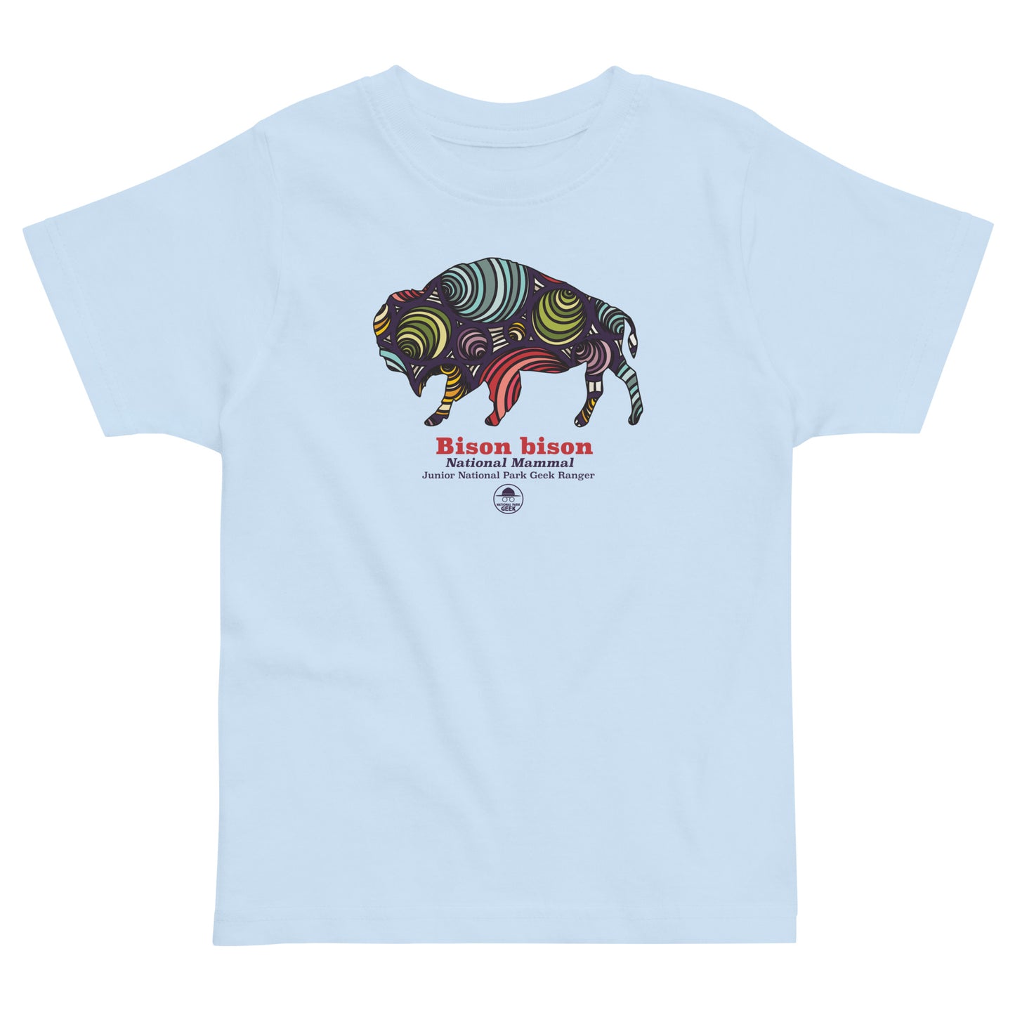 Bison Junior NPG Ranger T-shirt | Toddler