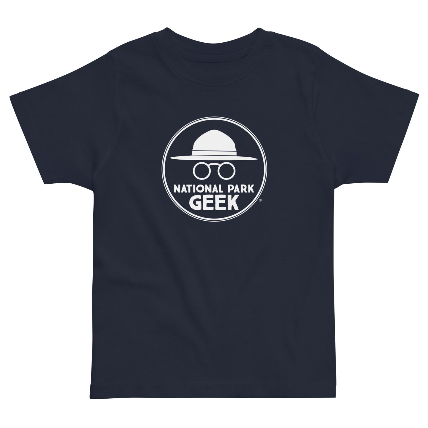 National Park Geek Toddler T-Shirts