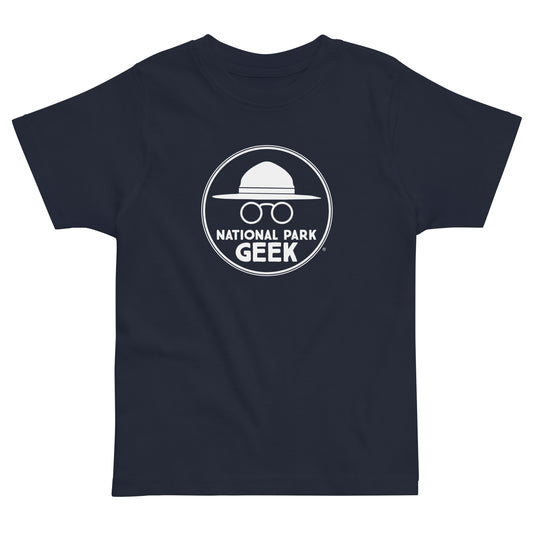 National Park Geek Toddler T-Shirts