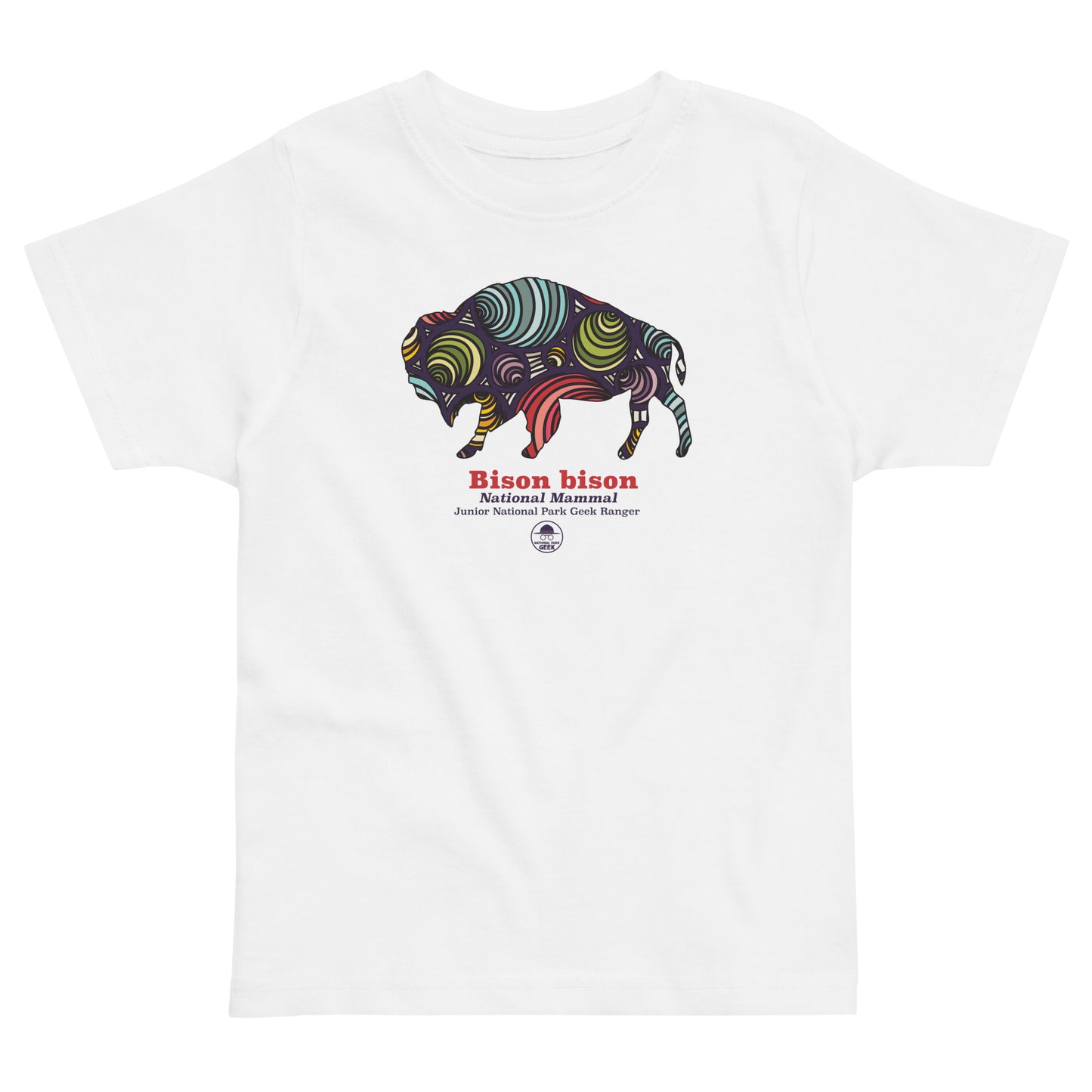 Bison Junior NPG Ranger T-shirt | Toddler
