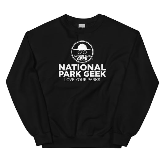 Love Your Parks Sweatshirt
