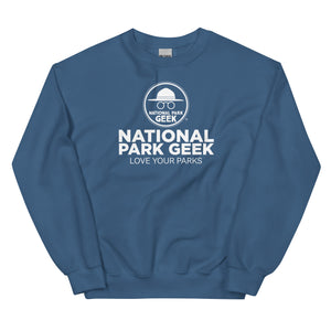 Love Your Parks Unisex Sweatshirt