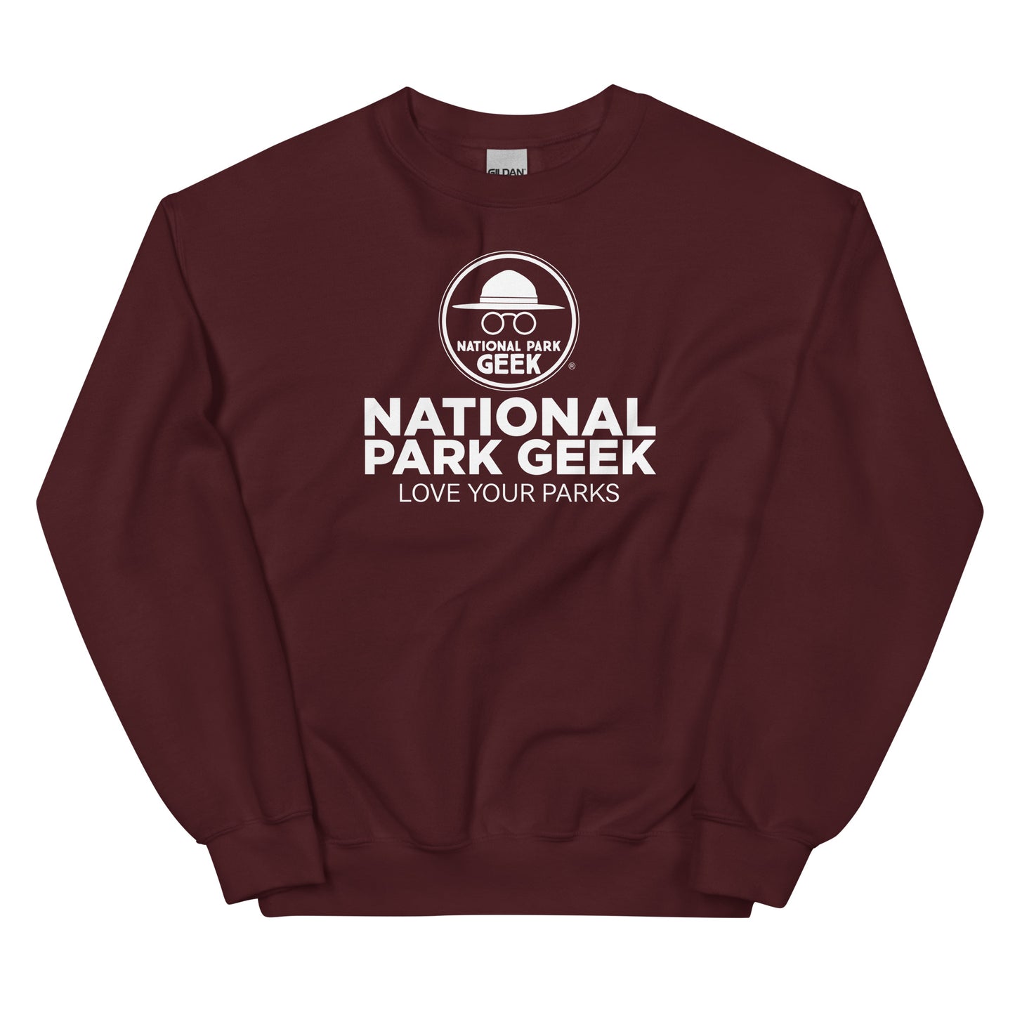 Love Your Parks Sweatshirt