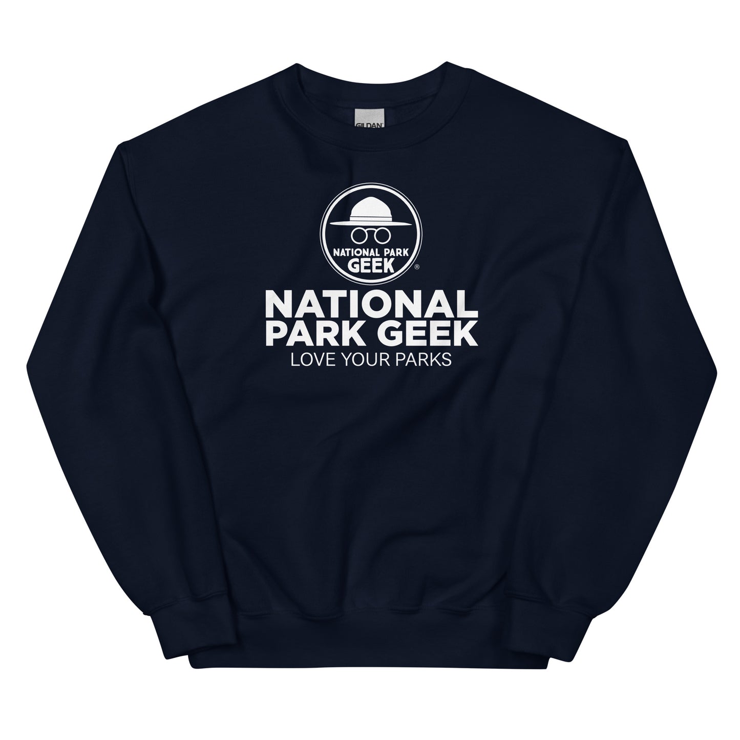 Love Your Parks Sweatshirt