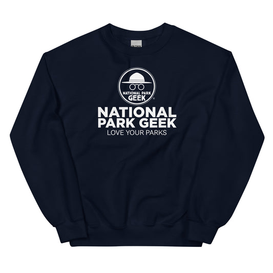 Love Your Parks Sweatshirt