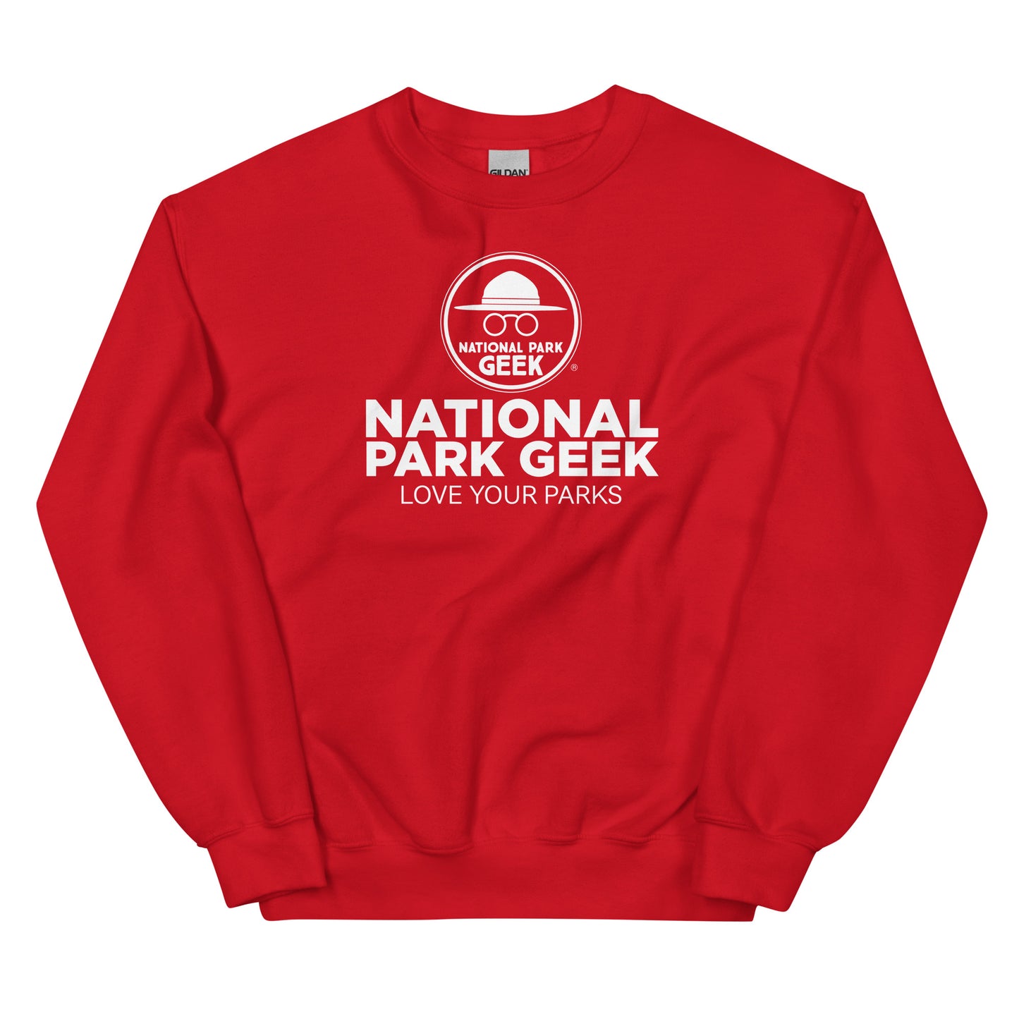 Love Your Parks Sweatshirt