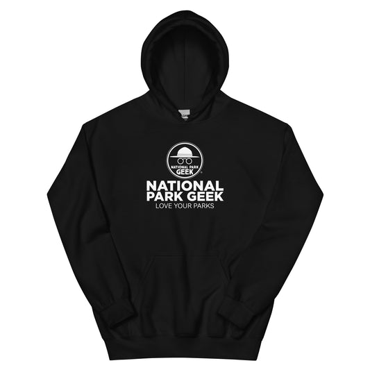 Love Your Parks Hoodie