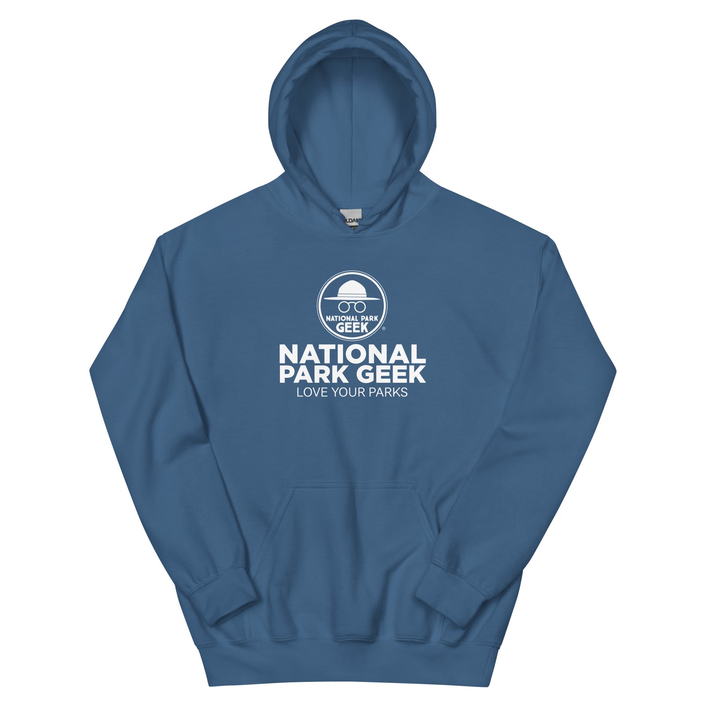 Love Your Parks Hoodie