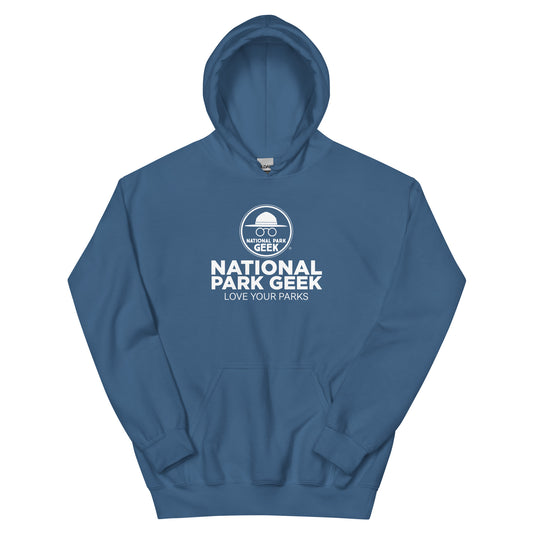 Love Your Parks Hoodie