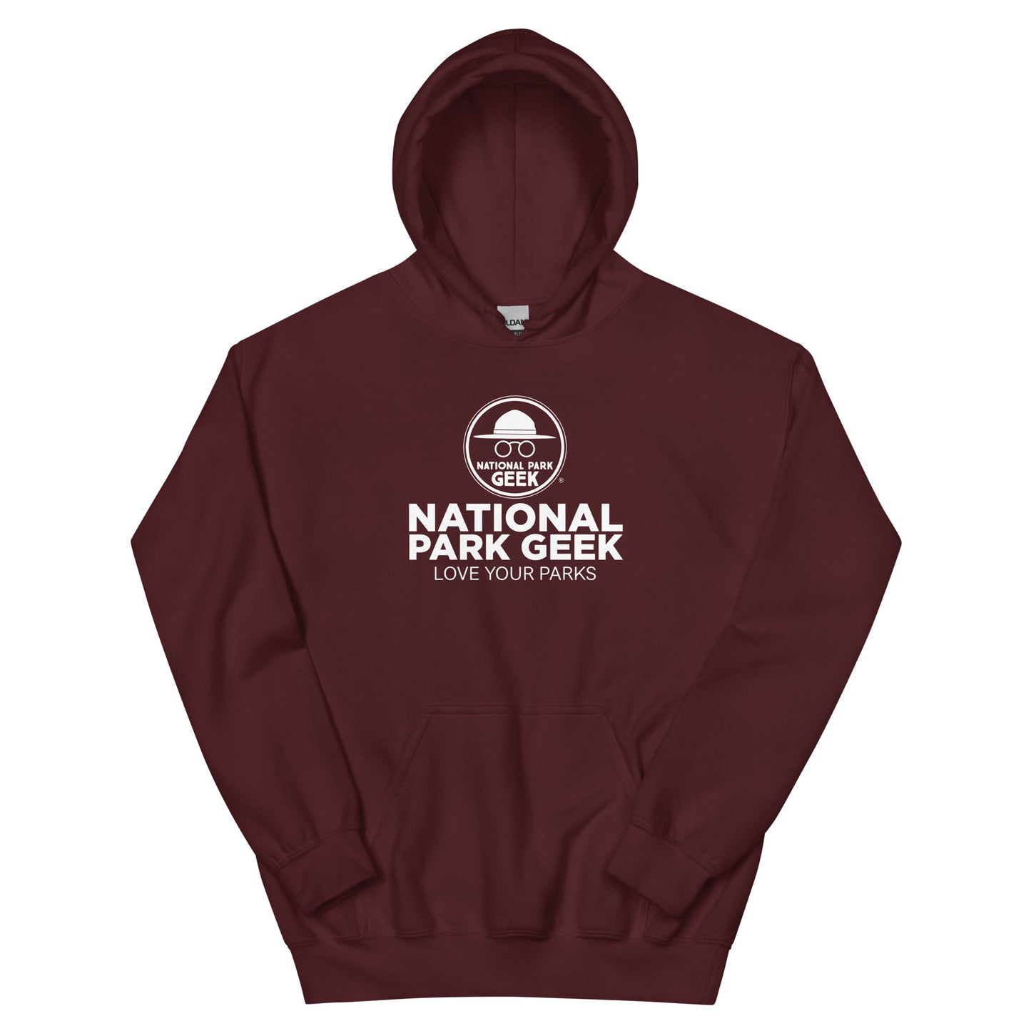 Love Your Parks Hoodie
