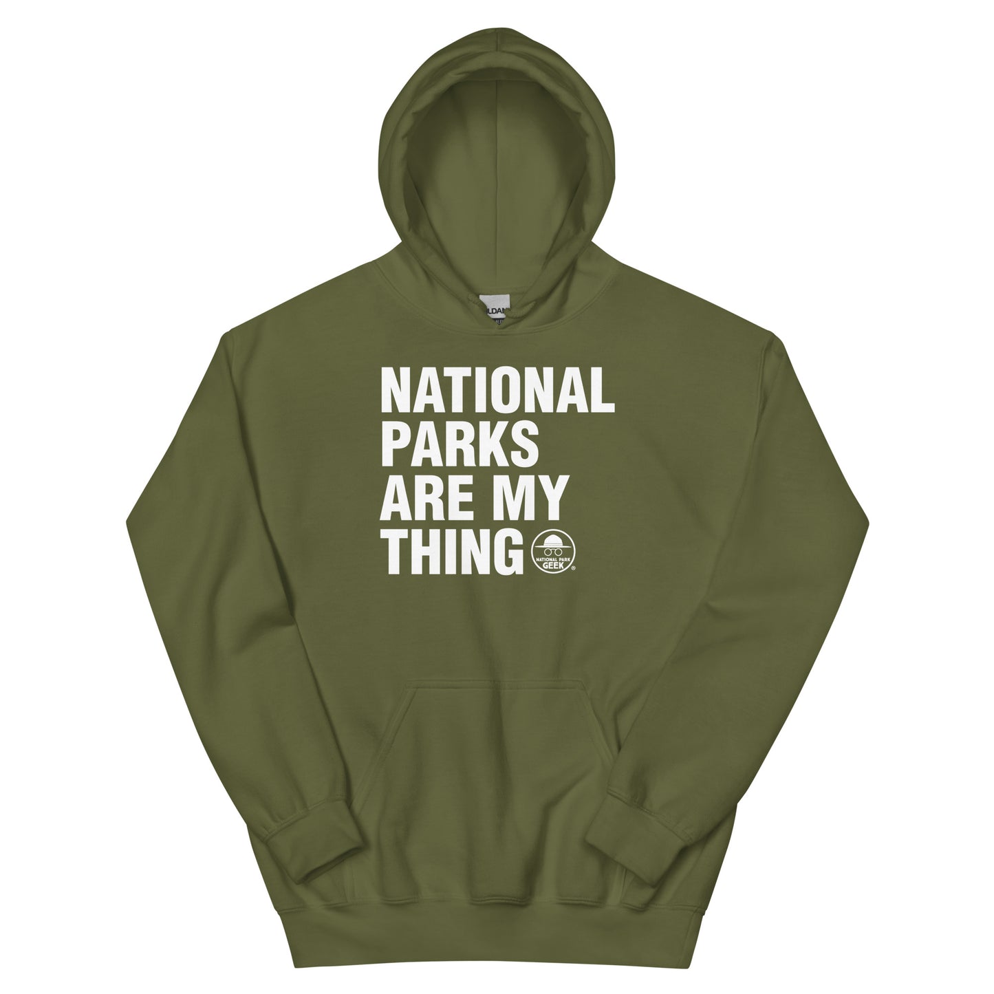 National Parks Are My Thing Hoodie