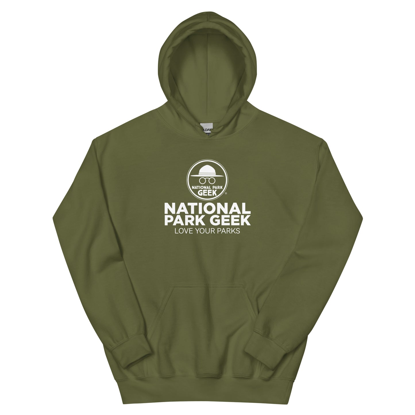 Love Your Parks Hoodie