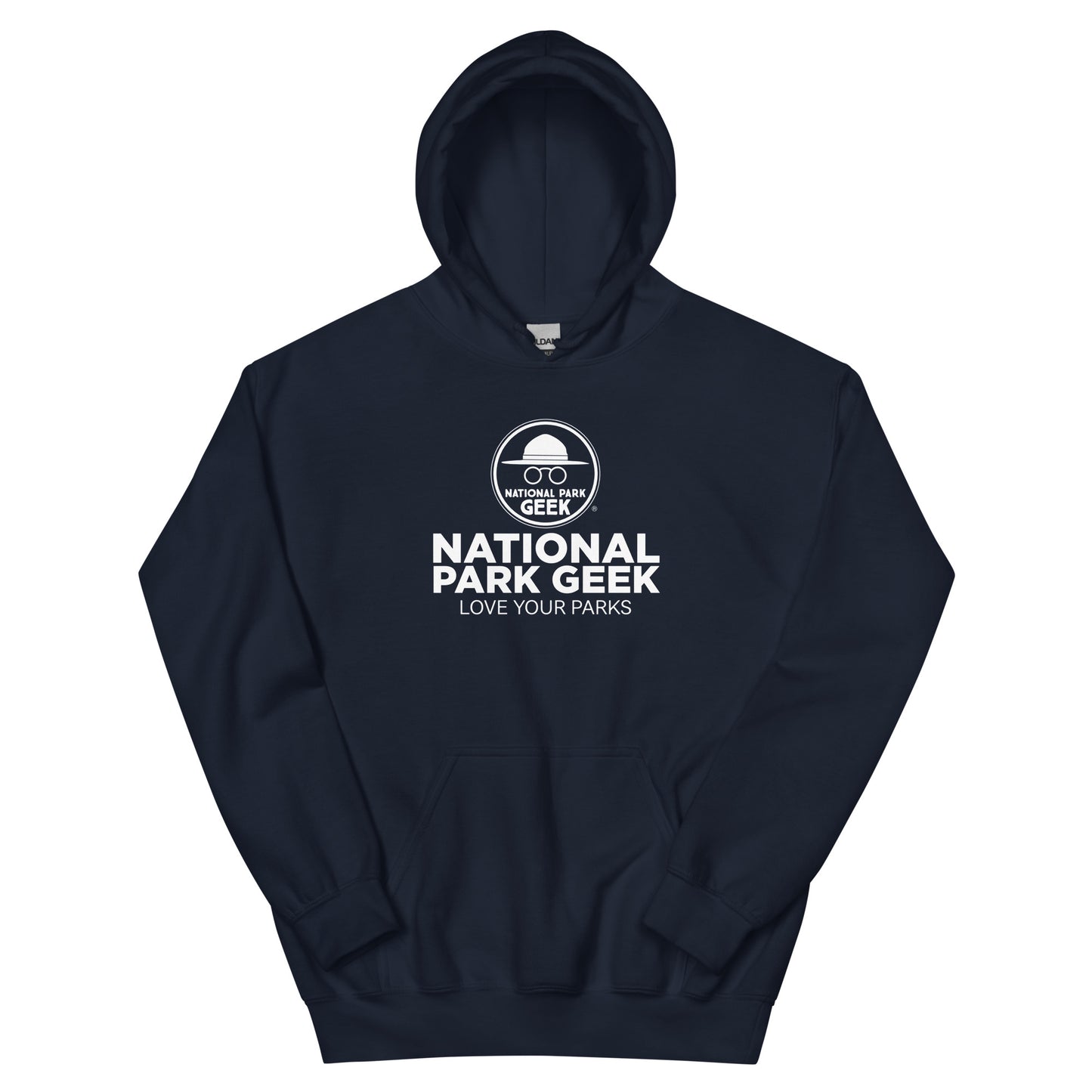 Love Your Parks Hoodie