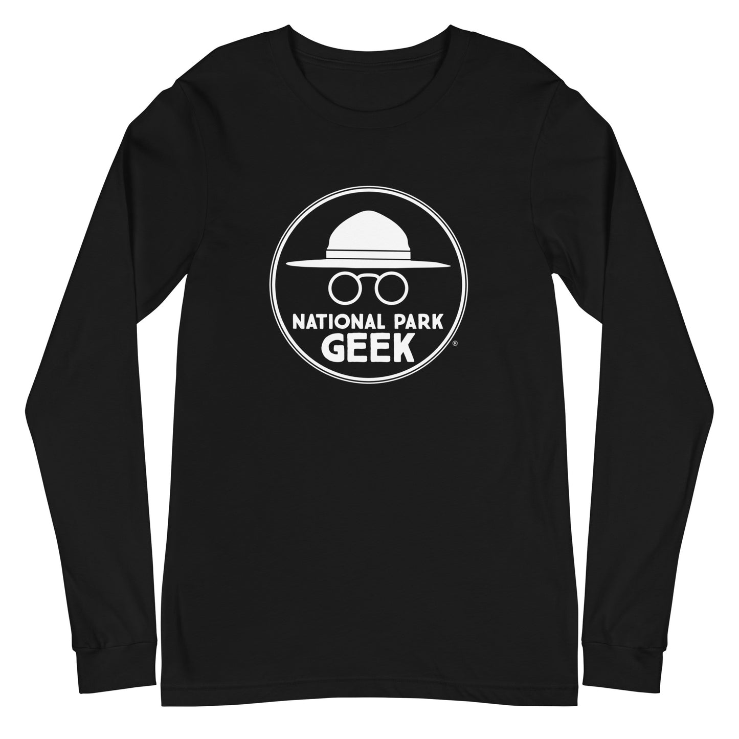 NPG Logo Long Sleeve T-Shirt