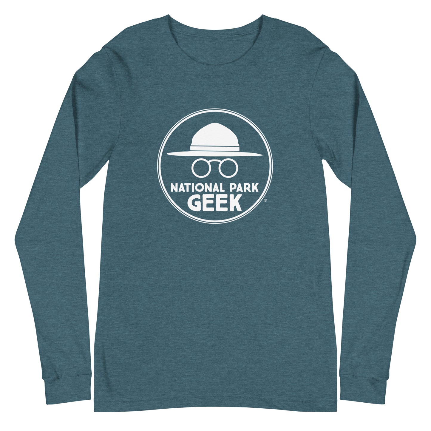NPG Logo Long Sleeve T-Shirt