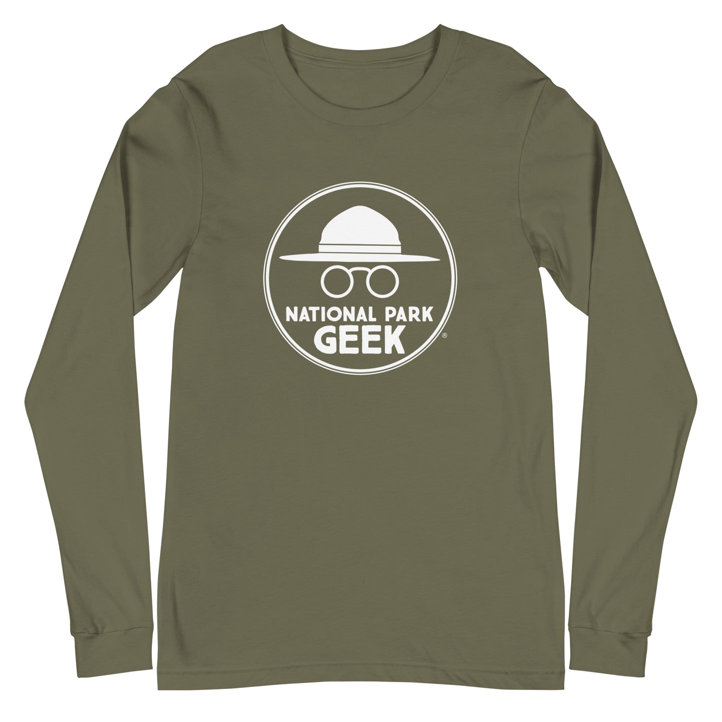 NPG Logo Long Sleeve T-Shirt