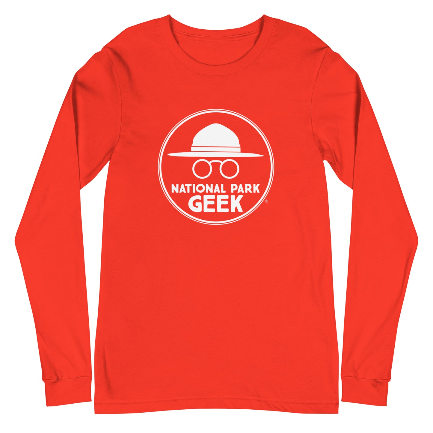 NPG Logo Long Sleeve T-Shirt