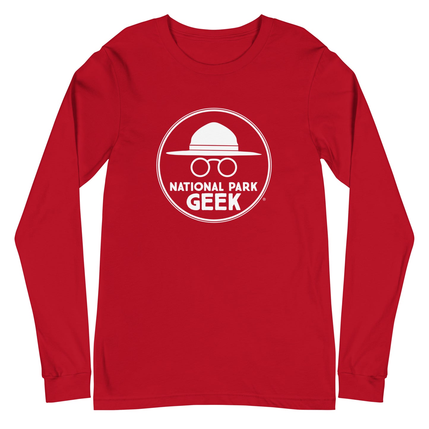 NPG Logo Long Sleeve T-Shirt