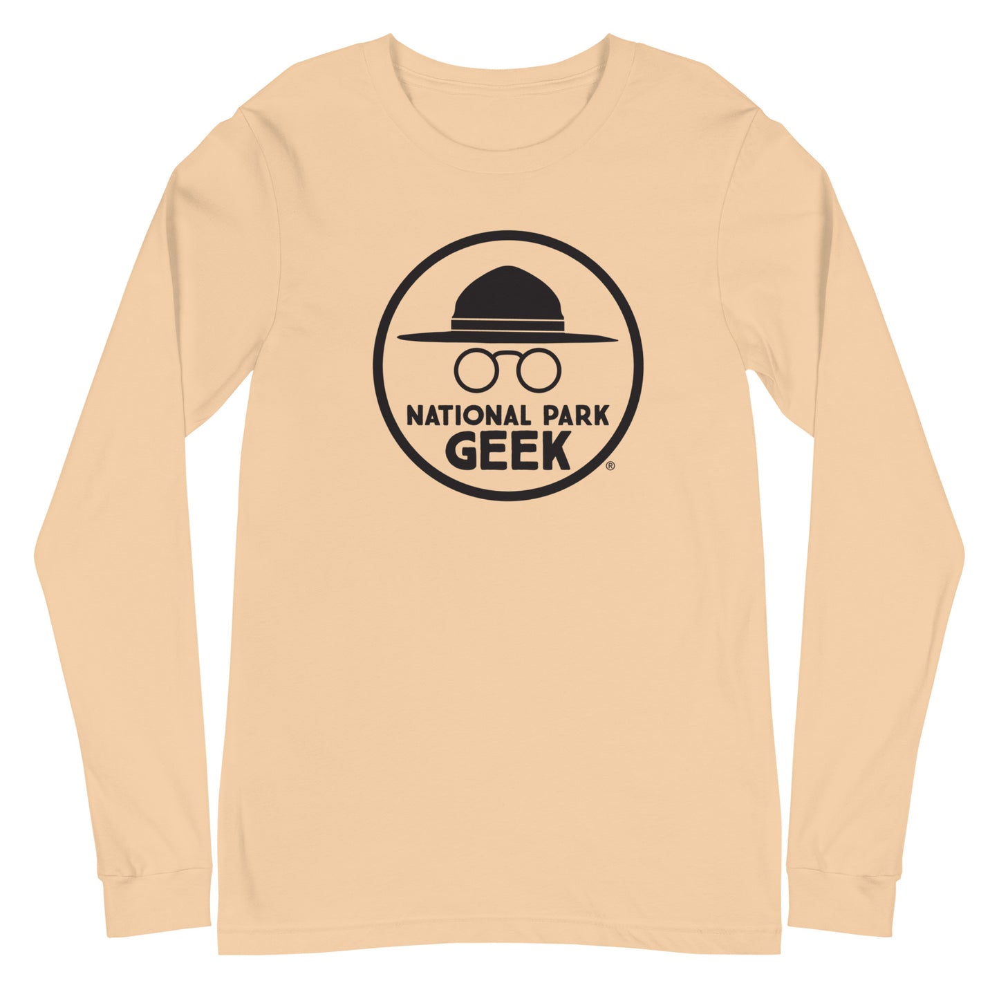 NPG Logo Long Sleeve T-Shirt