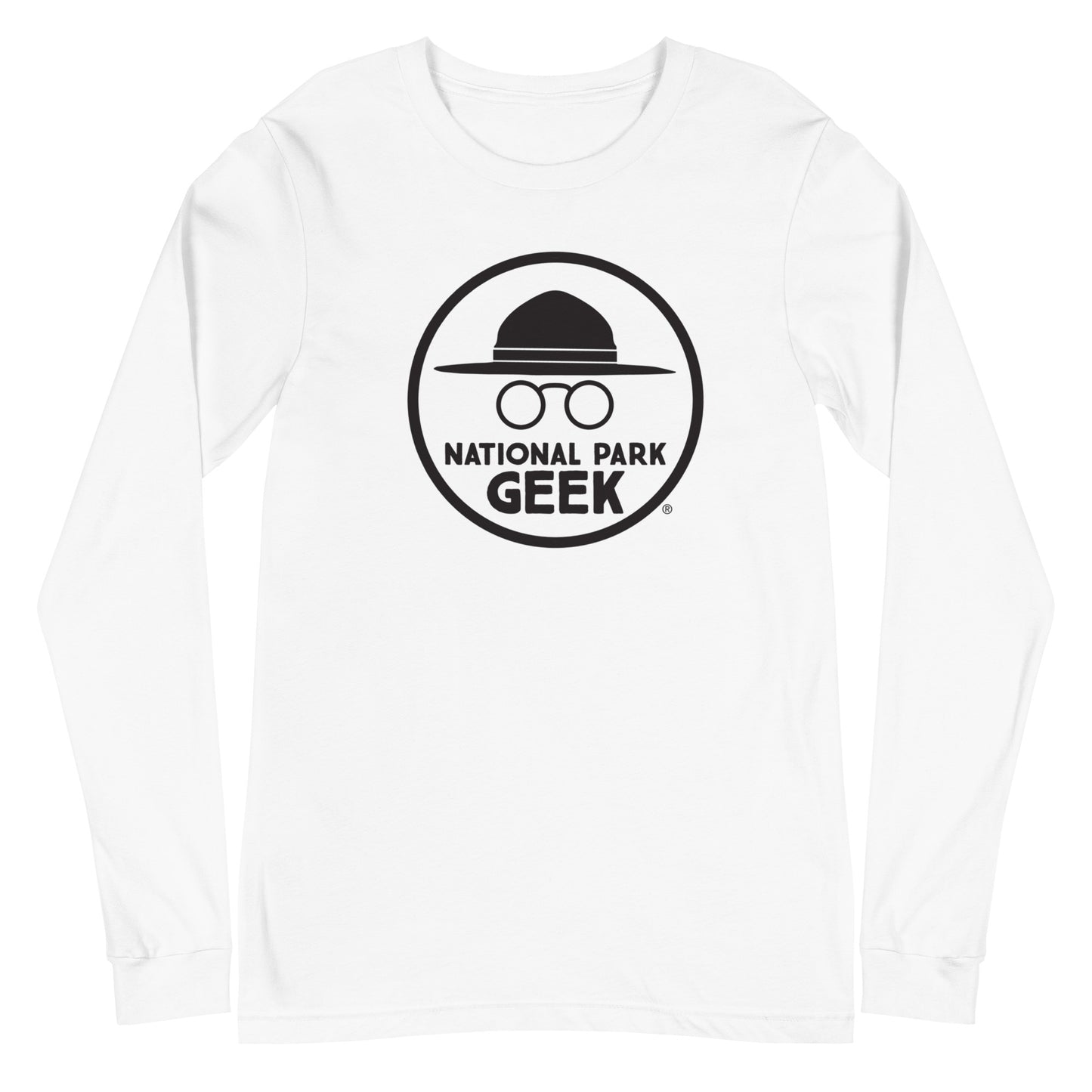 NPG Logo Long Sleeve T-Shirt