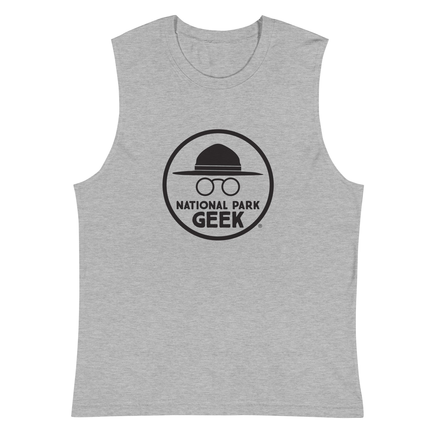 NPG Logo Muscle Tank