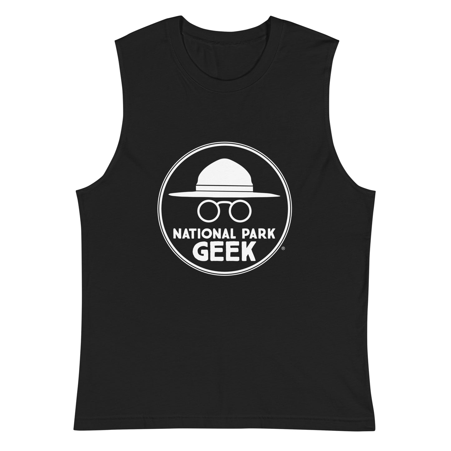 NPG Logo Muscle Tank