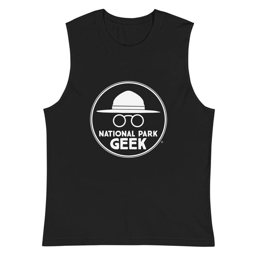 NPG Logo Muscle Tank