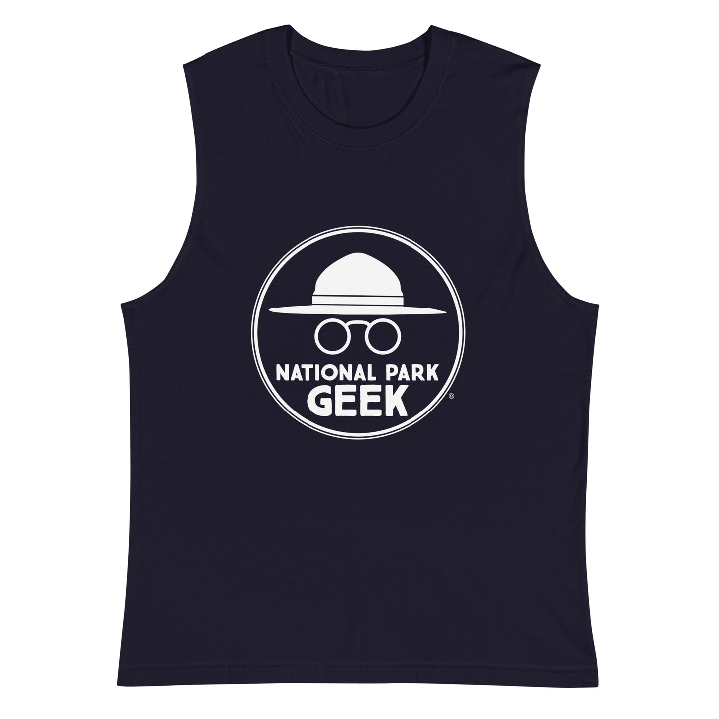 NPG Logo Muscle Tank