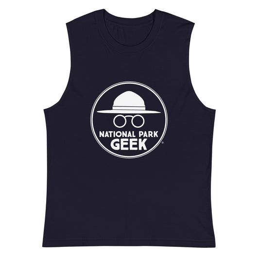 NPG Logo Muscle Tank