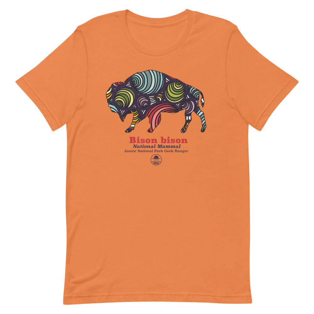 Bison Junior NPG Ranger T-shirt | Adult