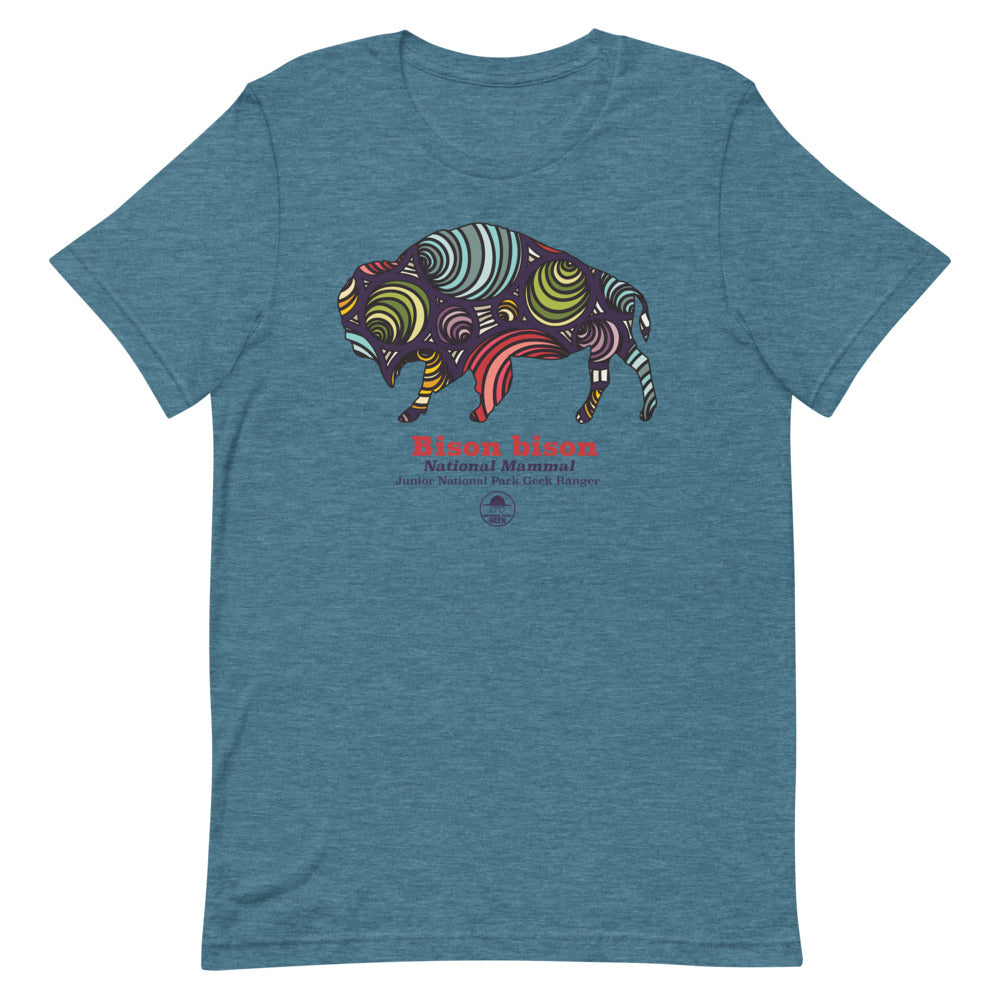 Bison Junior NPG Ranger T-shirt | Adult