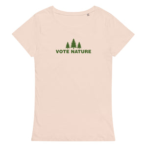 Women’s Vote Nature T-shirt