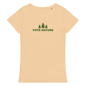 Women’s Vote Nature T-shirt