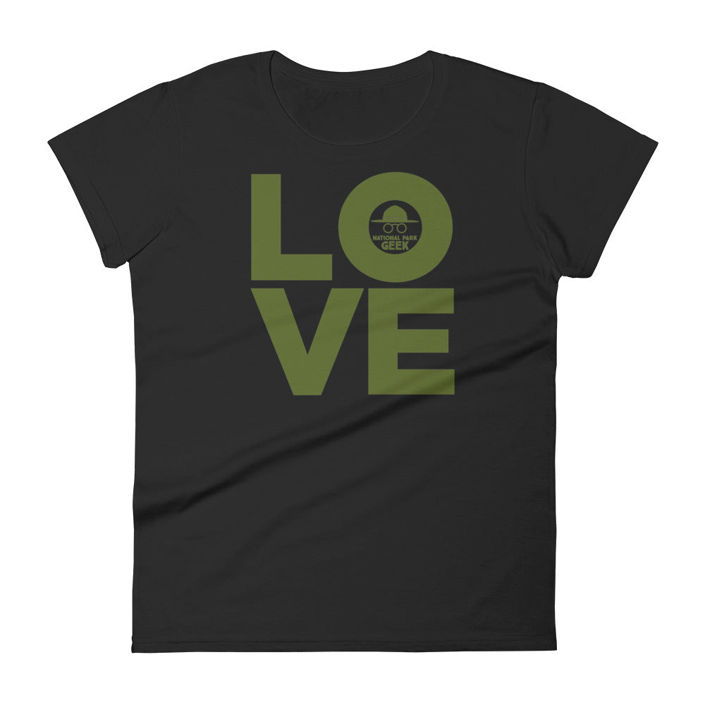 Love Womens Fit T-Shirt