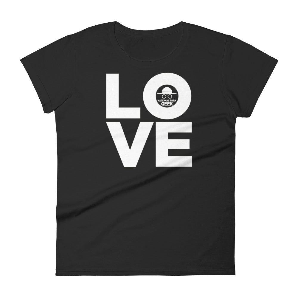 Love Womens Fit T-Shirt