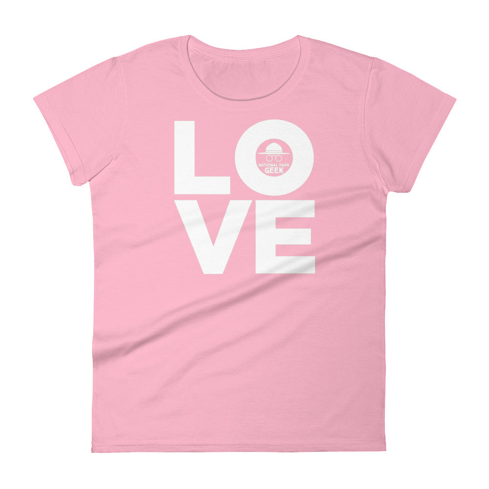 Love Womens Fit T-Shirt