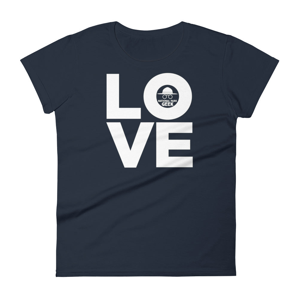 Love Womens Fit T-Shirt
