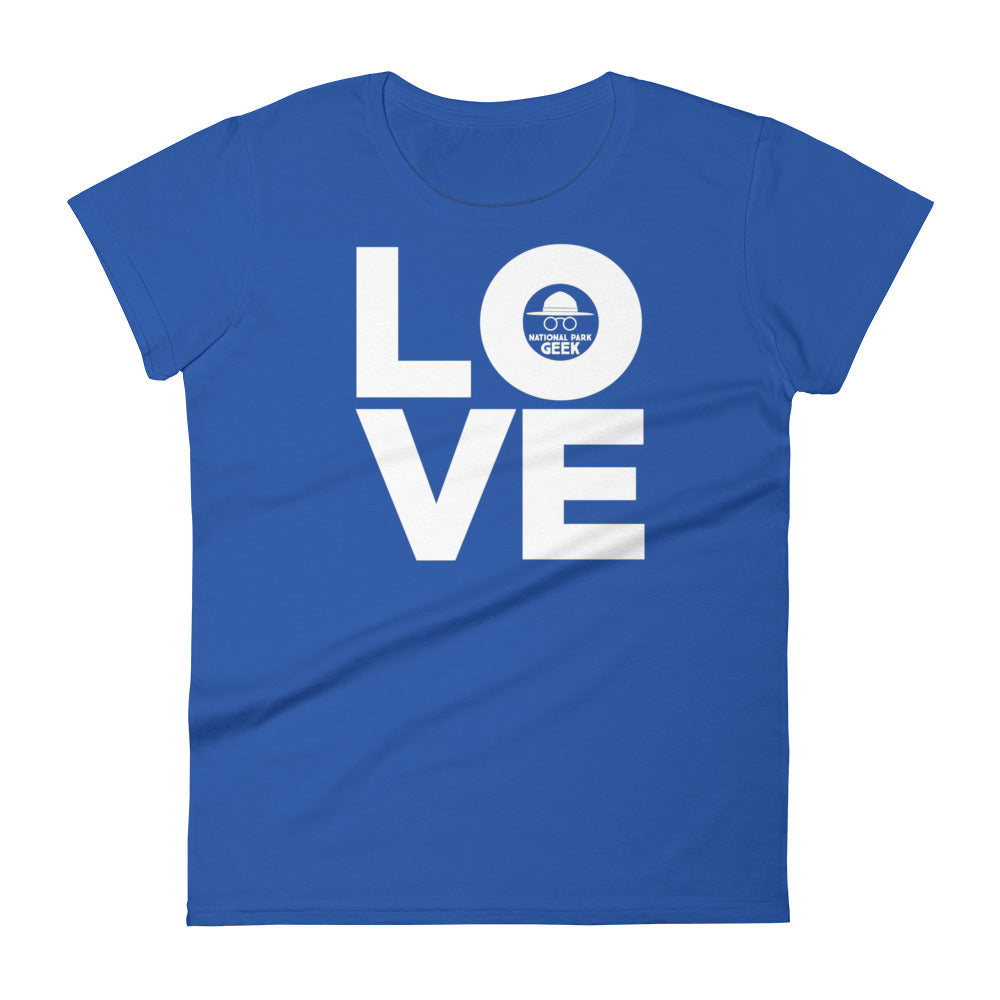 Love Womens Fit T-Shirt