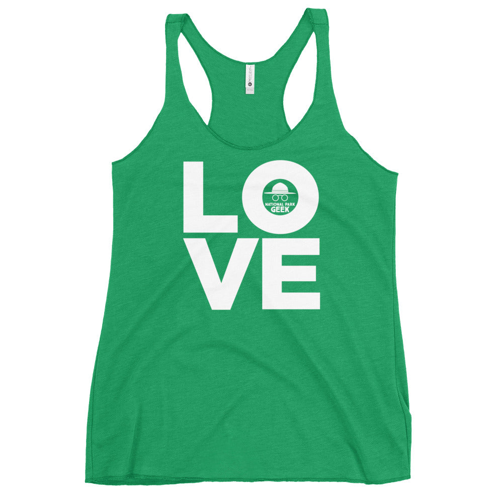 Love Womens Fit Tank Top