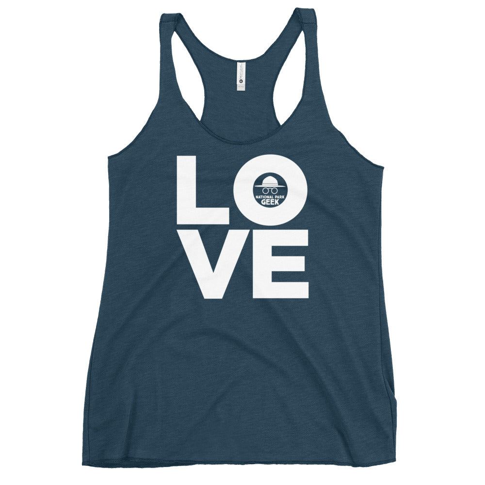 Love Womens Fit Tank Top