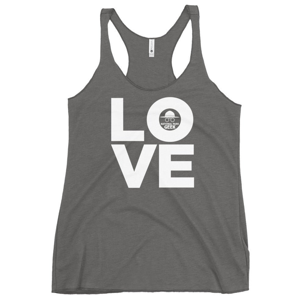 Love Womens Fit Tank Top