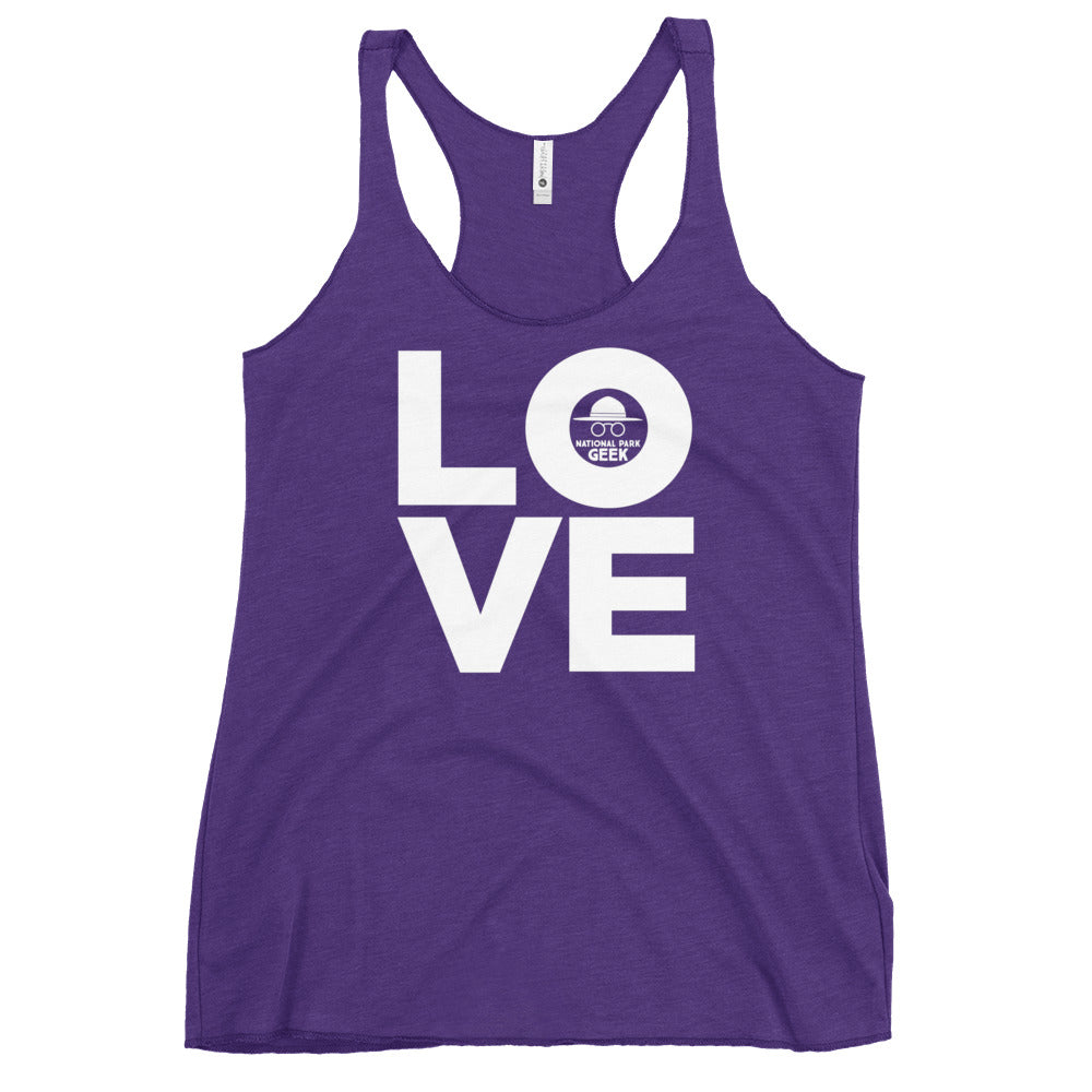 Love Womens Fit Tank Top