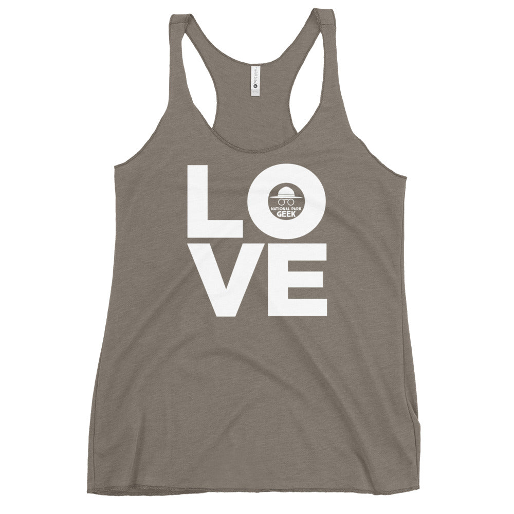 Love Womens Fit Tank Top